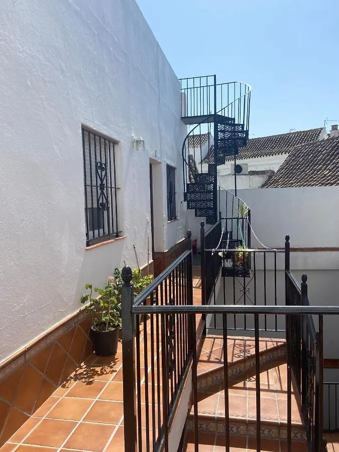 Asis 20.2 Apartamento Medina-Sidonia Espanha